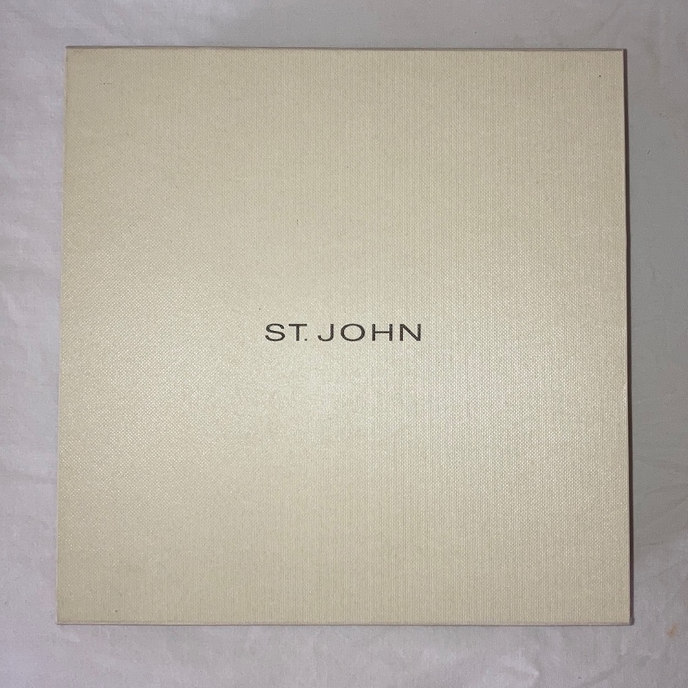 St. John Box